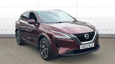 Nissan Qashqai 1.3 DiG-T MH Tekna 5dr Petrol Hatchback